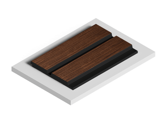 Панель HI WOOD